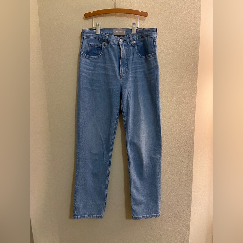 Everlane 90s Cheeky Jean